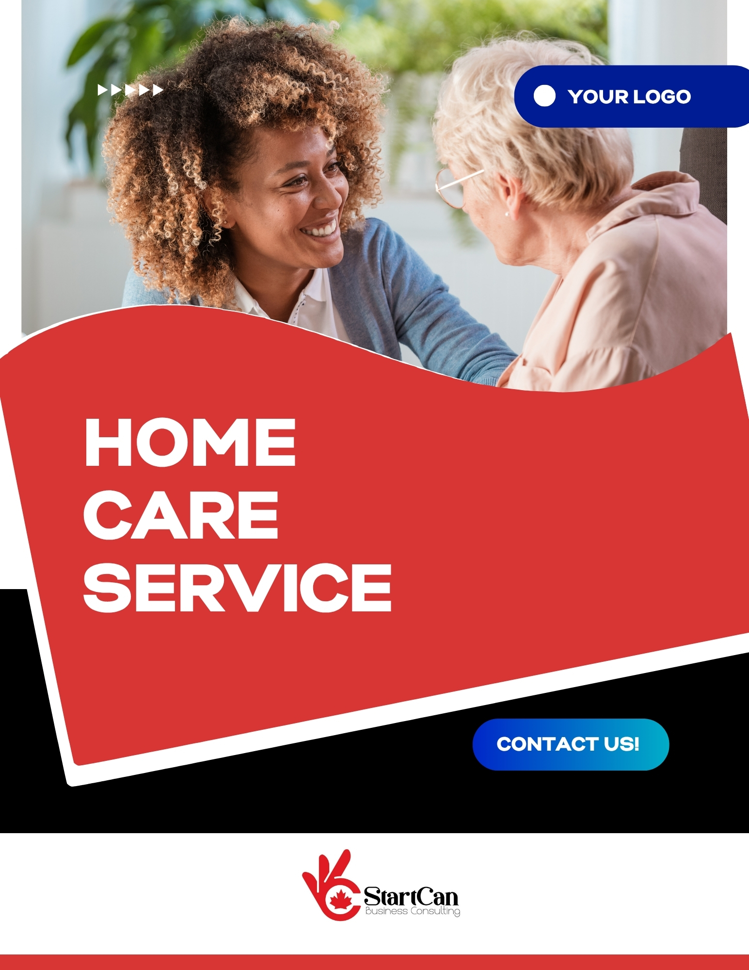 Home Care Business Setup in BC